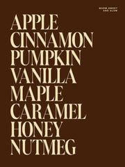 Season Flavors Print