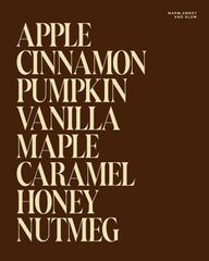 Season Flavors Print