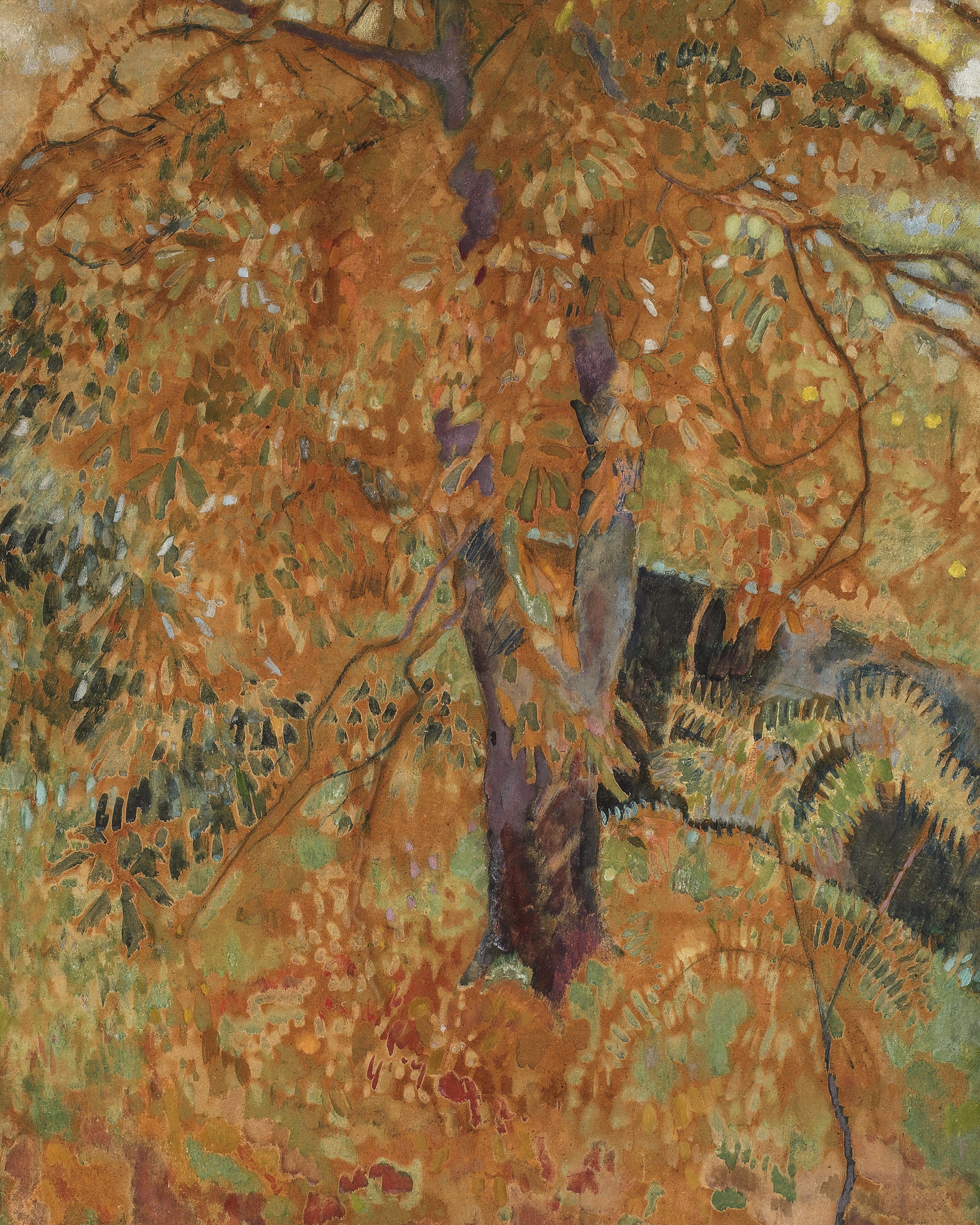 Kazimierz Sichulski - Autumn Print