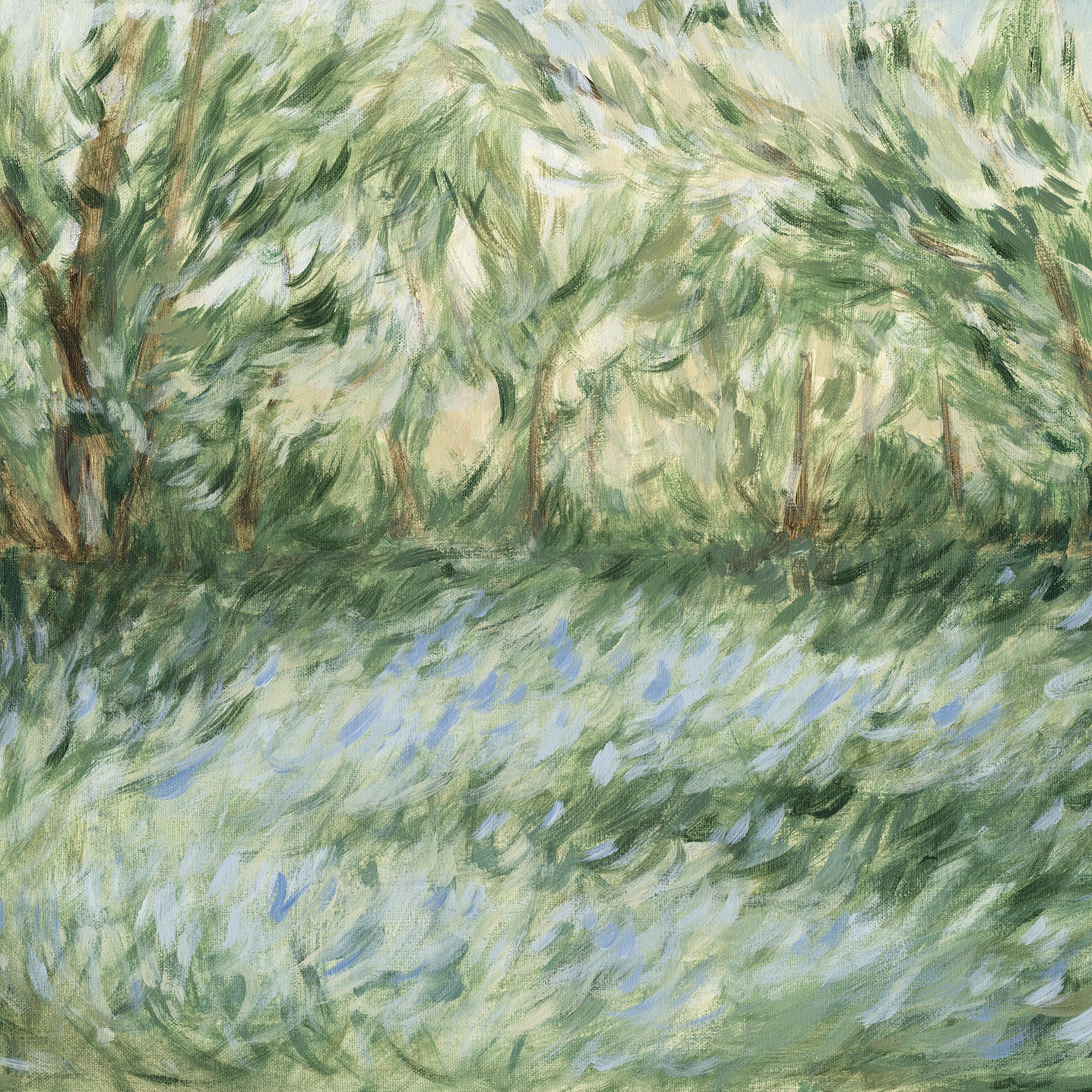 Latchetts Farm Print