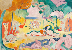 Matisse - The Joy of Life Print