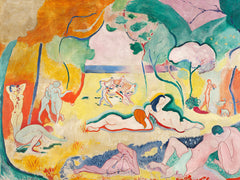 Matisse - The Joy of Life Print