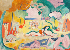 Matisse - The Joy of Life Print