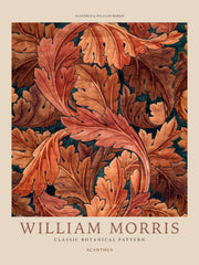 William Morris - Acanthus Print