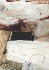 Dan Hobday - Earth Layers No2 Print