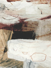 Dan Hobday - Earth Layers No2 Print
