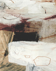 Dan Hobday - Earth Layers No2 Print