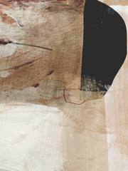 Dan Hobday - Earth Layers No3 Print