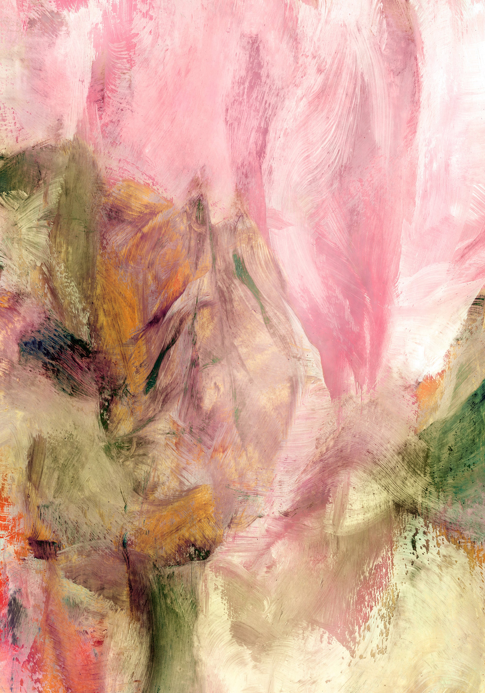 Dan Hobday - Florere Print