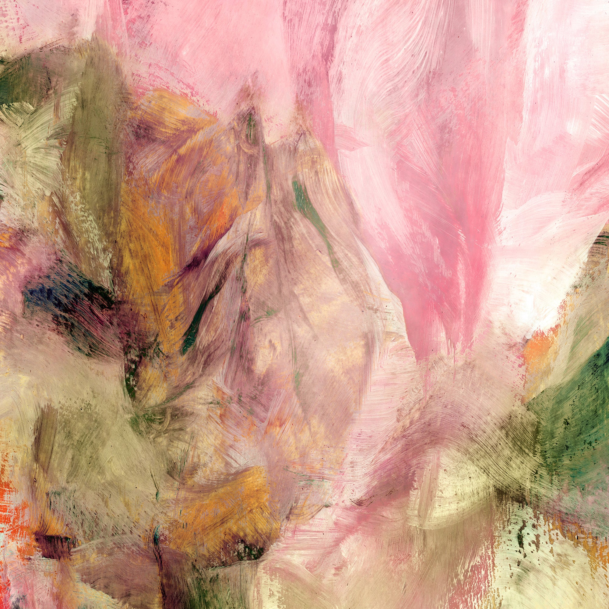 Dan Hobday - Florere Print