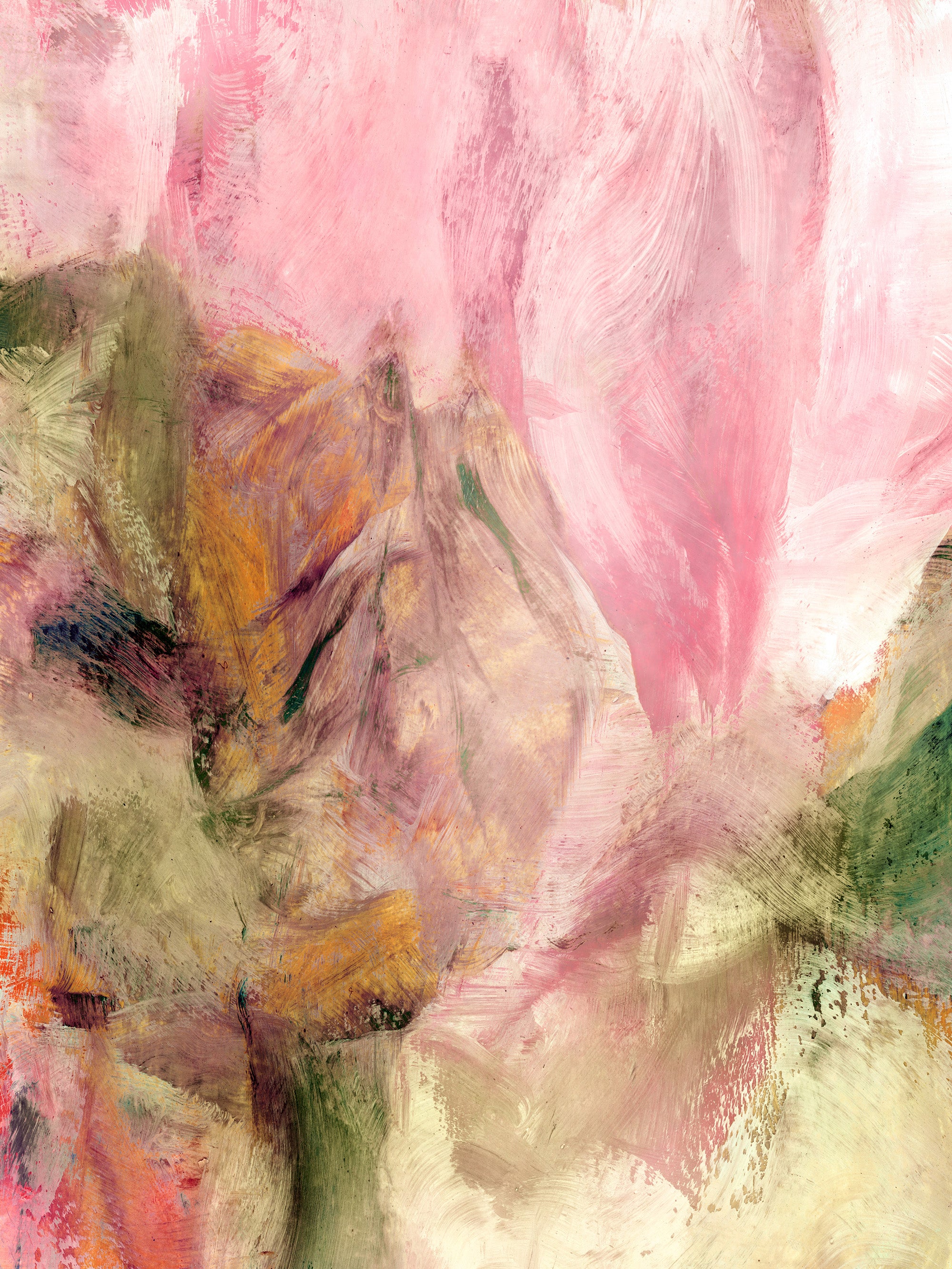 Dan Hobday - Florere Print