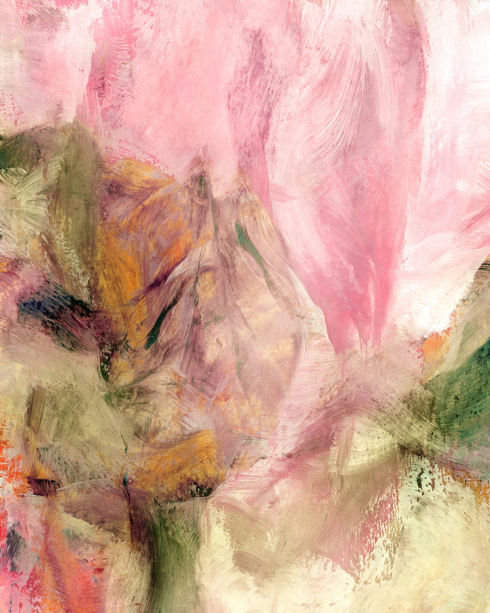 Dan Hobday - Florere Print