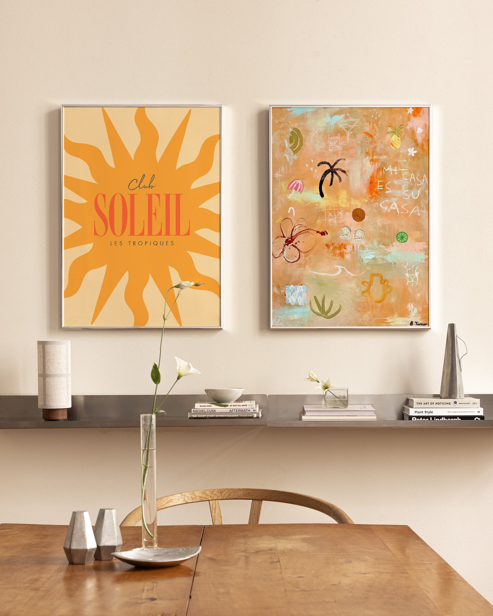 Tropical Poster Pack