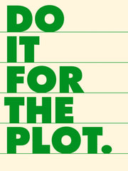 For the Plot Print